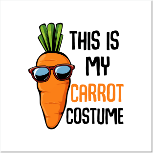 Carrot Posters and Art